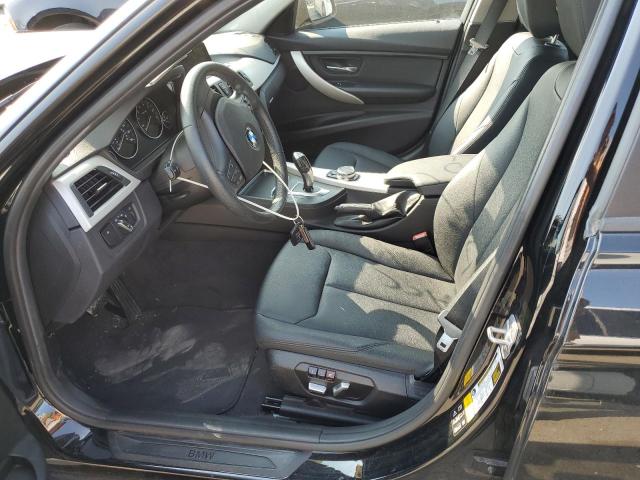 Снимка 7 от търг – 2016 BMW 320 XI с VIN WBA8E5G58GNU20375