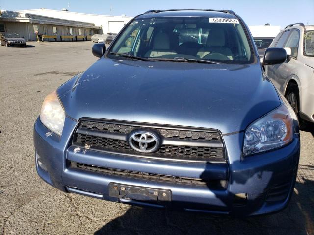 Photo 5 from auction – 2012 TOYOTA RAV4 with VIN 2T3ZF4DV3CW107157