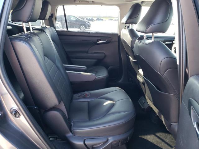 Photo 11 from auction – 2021 TOYOTA HIGHLANDER with VIN 5TDGZRAH6MS518954