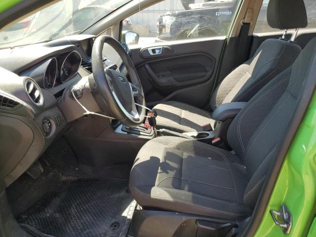 Photo 7 from auction – 2015 FORD FIESTA SE with VIN 3FADP4EJ6FM209289