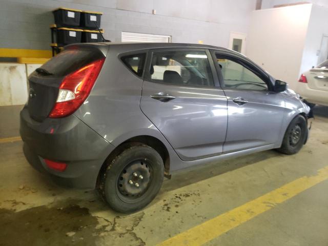 Photo 3 from auction – 2017 HYUNDAI ACCENT SE with VIN KMHCT5AE5HU342877