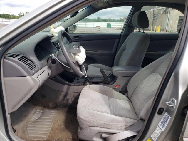 Photo 7 from auction – 2003 TOYOTA CAMRY LE with VIN 4T1BF30K03U547837