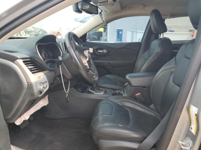 Photo 7 from auction – 2016 JEEP CHEROKEE L with VIN 1C4PJLDB1GW362855