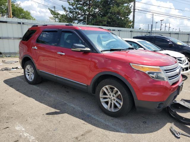 Photo 4 from auction – 2011 FORD EXPLORER X with VIN 1FMHK7D88BGA10657