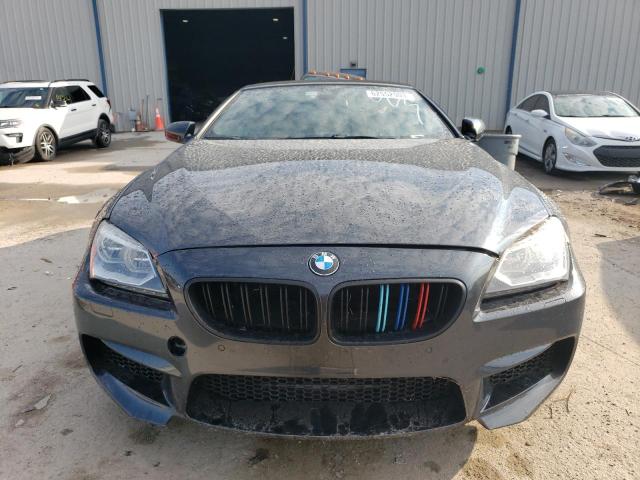 Photo 5 from auction – 2014 BMW M6 with VIN WBSLZ9C59EDZ78472