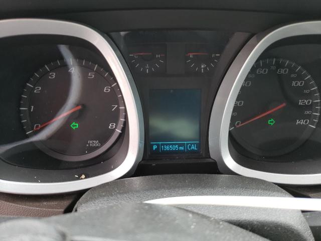 Photo 9 from auction – 2012 CHEVROLET EQUINOX LT with VIN 2GNALFEKXC6237347