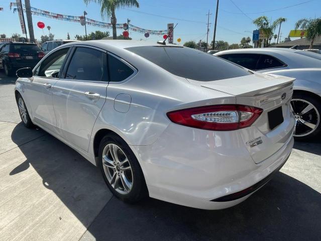 Photo 3 from auction – 2016 FORD FUSION TIT with VIN 3FA6P0SU1GR206613