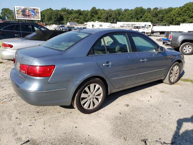 Photo 3 from auction – 2009 HYUNDAI SONATA SE with VIN 5NPEU46C29H421995
