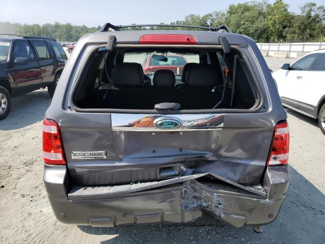 Photo 6 from auction – 2011 FORD ESCAPE LIM with VIN 1FMCU0E75BKC59268