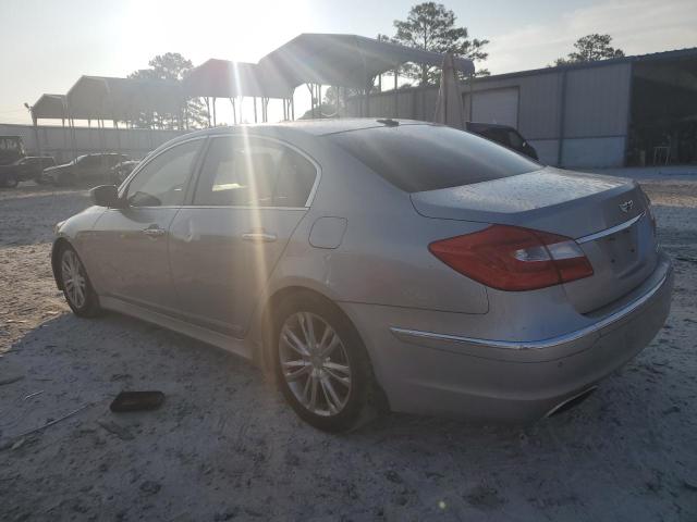 Photo 2 from auction – 2013 HYUNDAI GENESIS 3. with VIN KMHGC4DD4DU246795