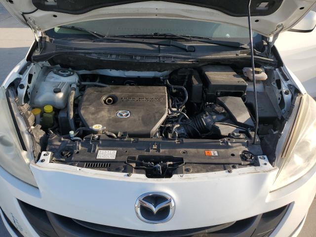 Photo 11 from auction – 2012 MAZDA 5 with VIN JM1CW2DL6C0138559