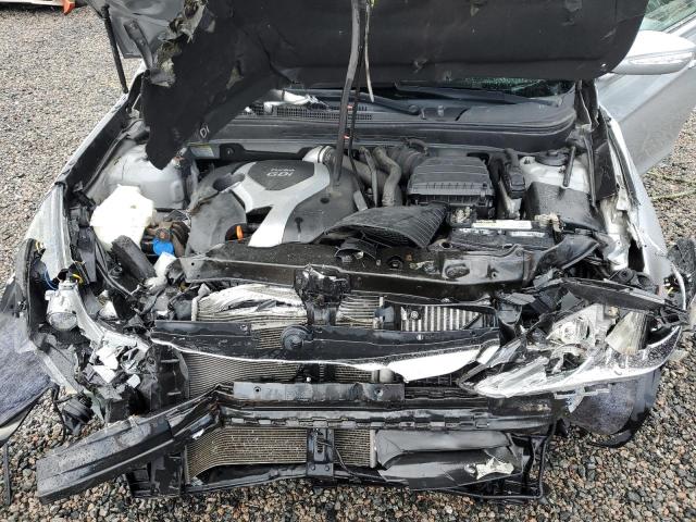 Photo 11 from auction – 2011 HYUNDAI SONATA SE with VIN 5NPEC4AB3BH201272