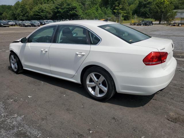 Photo 2 from auction – 2012 VOLKSWAGEN PASSAT SE with VIN 1VWBP7A32CC069875