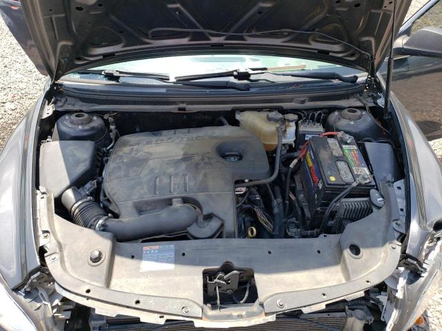 Photo 11 from auction – 2010 CHEVROLET MALIBU 4D with VIN 1G1ZA5E09AF289025