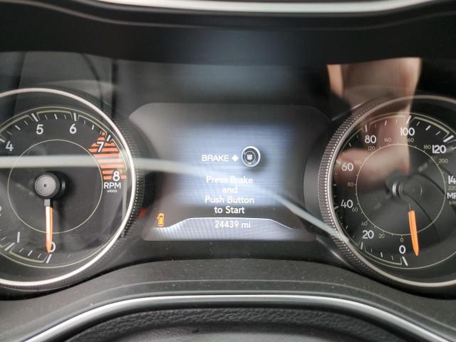 Photo 9 from auction – 2019 JEEP AND CHER with VIN 1C4PJMDX6KD385411