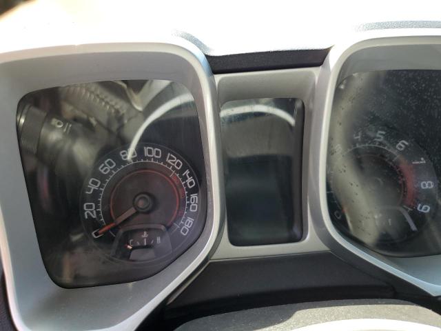 Photo 9 from auction – 2011 CHEVROLET CAMARO 2SS with VIN 2G1FK1EJ1B9156917