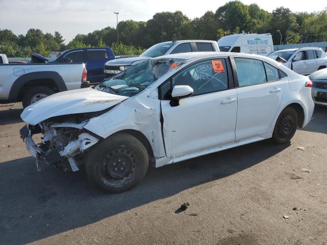 Photo 1 from auction – 2022 TOYOTA COROLLA LE with VIN 5YFEPMAE8NP329612