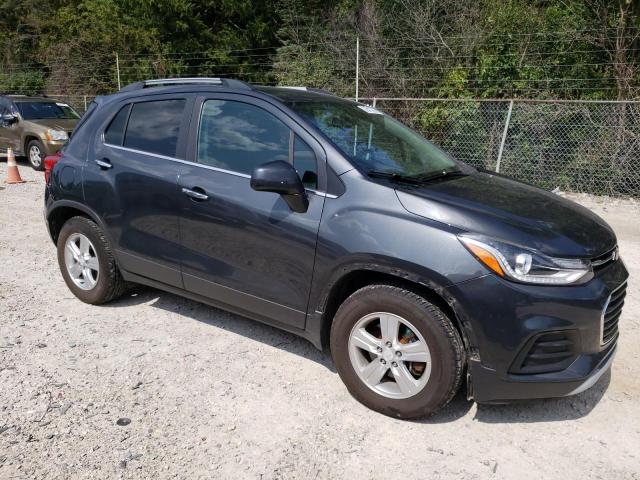 Photo 4 from auction – 2017 CHEVROLET TRAX 1LT with VIN 3GNCJLSB6HL155796