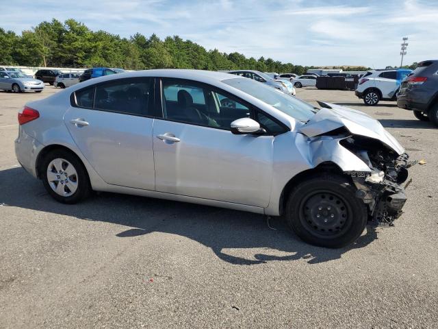 Photo 4 from auction – 2016 KIA FORTE LX with VIN KNAFX4A64G5540249