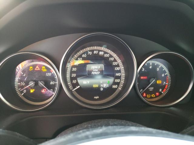 Photo 9 from auction – 2014 MERCEDES-BENZ E 350 with VIN WDDHF5KB2EB027196