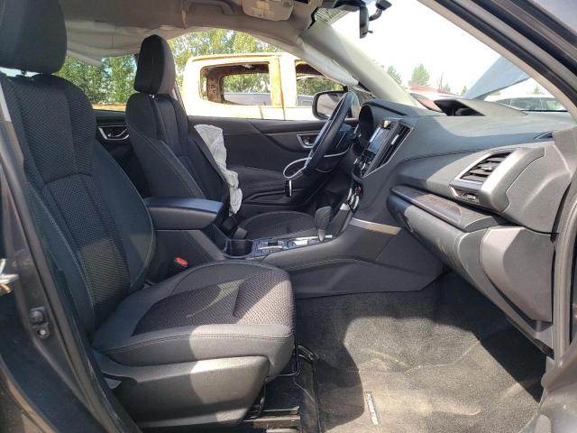 Photo 7 from auction – 2022 SUBARU FORESTER C with VIN JF2SKEDC2NH425458