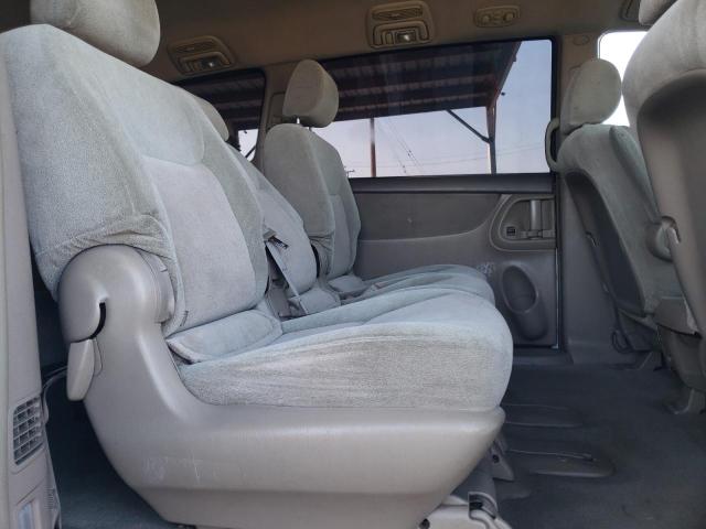 Photo 11 from auction – 2004 TOYOTA SIENNA CE with VIN 5TDZA23C34S184424