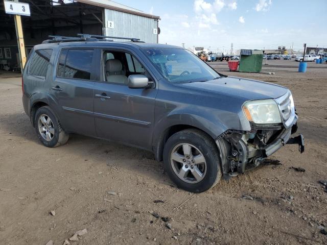 Photo 4 from auction – 2011 HONDA PILOT EXL with VIN 5FNYF3H63BB005516