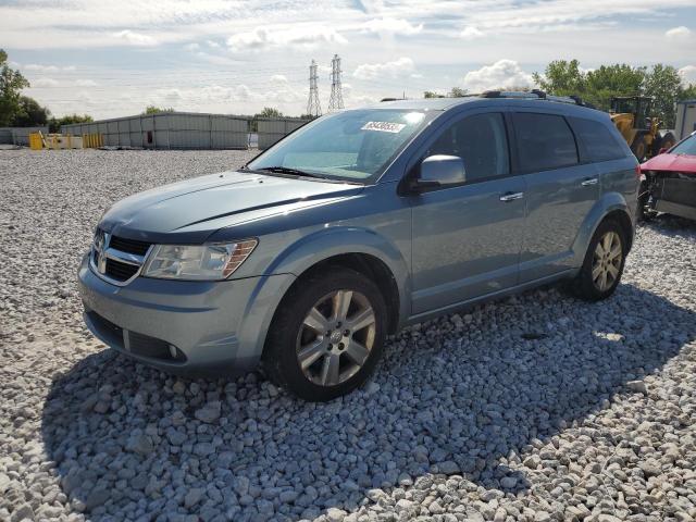 Zdjęcie 1 z aukcji – 2010 DODGE JOURNEY R/ z VIN 3D4PH6FV1AT283075
