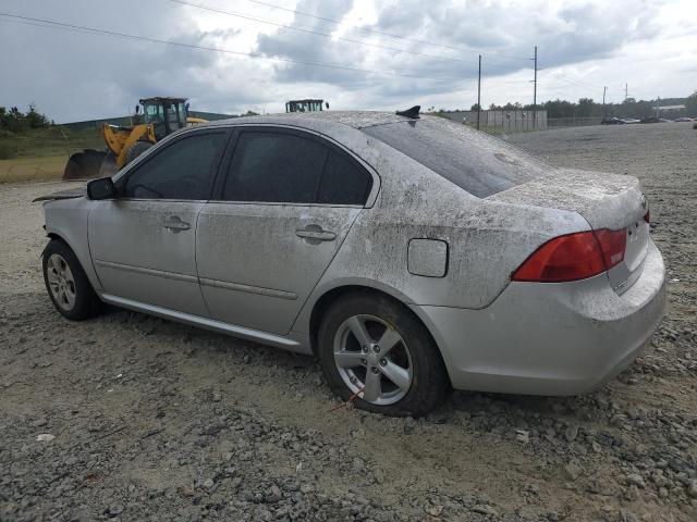 Photo 2 from auction – 2009 KIA OPTIMA LX with VIN KNAGE228095314761