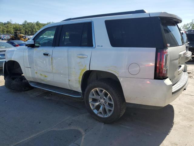 Photo 2 from auction – 2015 GMC YUKON SLE with VIN 1GKS2AKC0FR699395