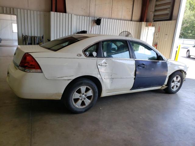 Photo 3 from auction – 2008 CHEVROLET IMPALA LT with VIN 2G1WT55N581306543