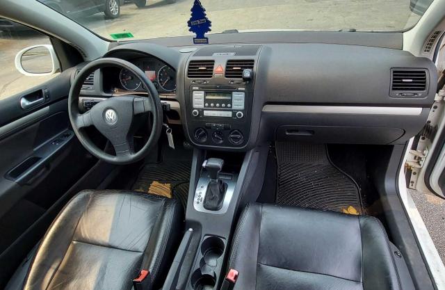 Photo 9 from auction – 2007 VOLKSWAGEN RABBIT with VIN WVWBS71K27W233137