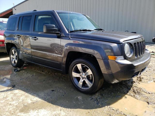 Photo 4 from auction – 2017 JEEP PATRIOT LA with VIN 1C4NJPFA7HD118904