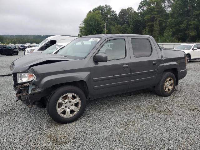 HONDA RIDGELINE 2010 with VIN 5FPYK1F51AB003182 - Photo from auction