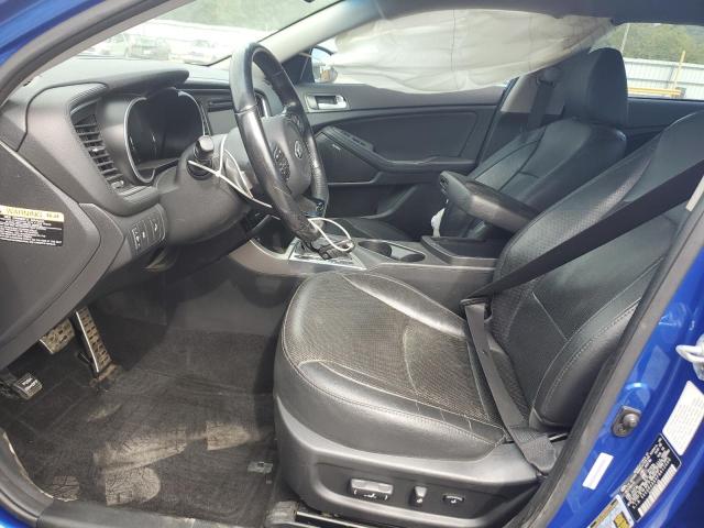 Photo 7 from auction – 2015 KIA OPTIMA SX with VIN 5XXGR4A66FG412400