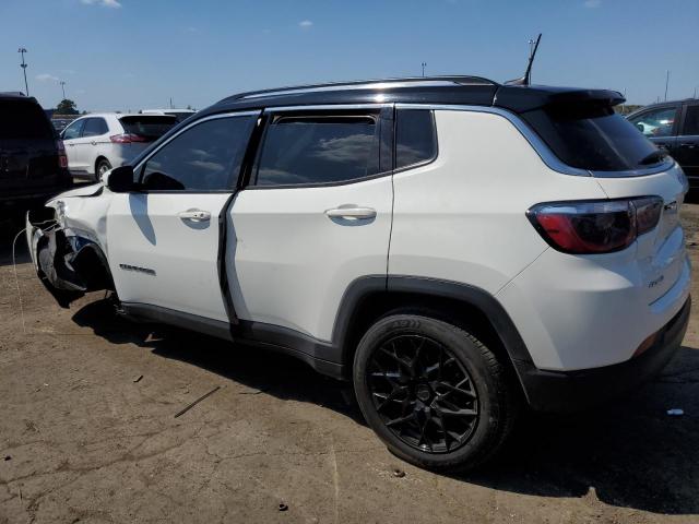 Photo 2 from auction – 2021 JEEP COMPASS LI with VIN 3C4NJDCB0MT500501
