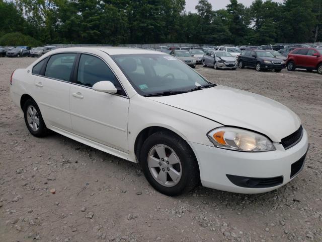 Photo 4 from auction – 2009 CHEVROLET IMPALA 1LT with VIN 2G1WT57K691186482