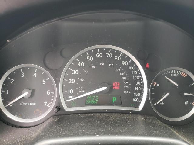 Photo 9 from auction – 2005 SAAB 9-3 LINEAR with VIN YS3FB49S051046695