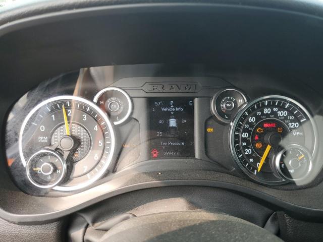 Photo 9 from auction – 2022 RAM 1500 BIG H with VIN 1C6RRFBG8NN279130