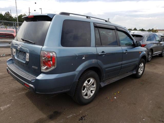 Photo 3 from auction – 2008 HONDA PILOT VP with VIN 5FNYF18228B012449
