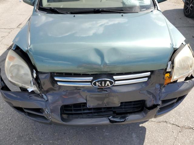 Photo 12 from auction – 2007 KIA SPORTAGE E with VIN KNDJF723377350579