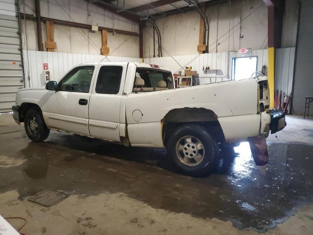 Photo 2 from auction – 2003 CHEVROLET SILVERADO with VIN 2GCEC19V331274660