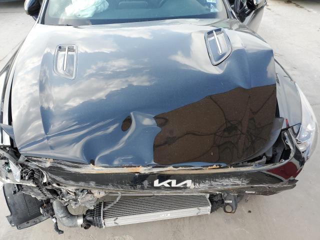 Photo 11 from auction – 2021 KIA STINGER with VIN KNAE15LA7M6094446