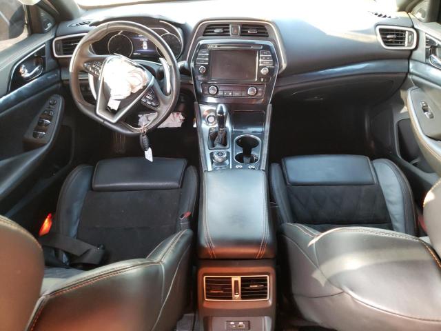 Photo 8 from auction – 2020 NISSAN MAXIMA SR with VIN 1N4AA6EV9LC366802