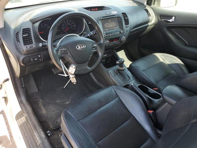 Снимка 8 от търг – 2015 KIA FORTE с VIN KNAFX6A88F5299470