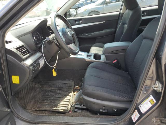 Photo 7 from auction – 2011 SUBARU LEGACY 2.5 with VIN 4S3BMBC63B3258006