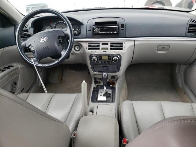 Photo 8 from auction – 2007 HYUNDAI SONATA SE with VIN 5NPEU46F27H170838