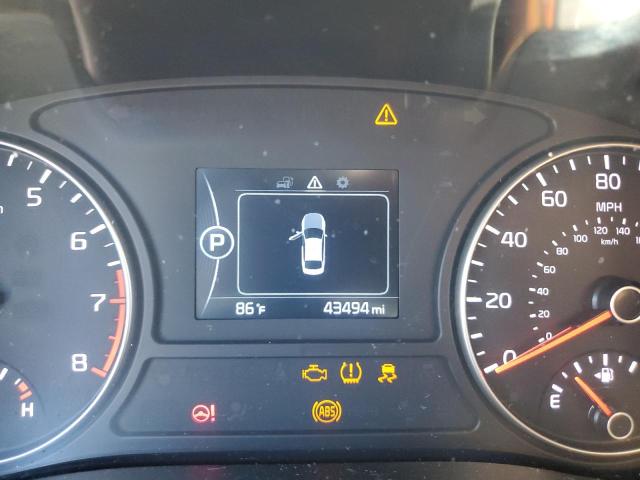 Photo 9 from auction – 2016 KIA OPTIMA LX with VIN KNAGT4L3XG5085698