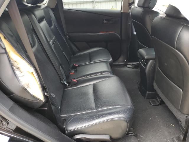 Photo 11 from auction – 2012 LEXUS RX 350 with VIN 2T2BK1BA2CC144315