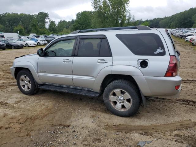Photo 2 from auction – 2004 TOYOTA 4RUNNER SR with VIN JTEBU14R040035909